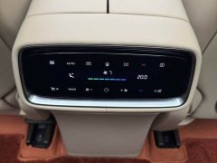 AITO Wenjie M9 extended range Ultra version 52kWh 5-seater version - фото 15