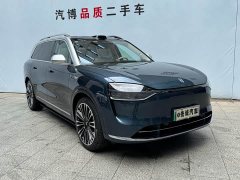 AITO Wenjie M9 extended range Ultra version 52kWh 5-seater version - фото 3