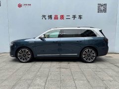 AITO Wenjie M9 extended range Ultra version 52kWh 5-seater version - фото 4