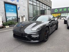 Porsche Panamera 2.9T - фото 1