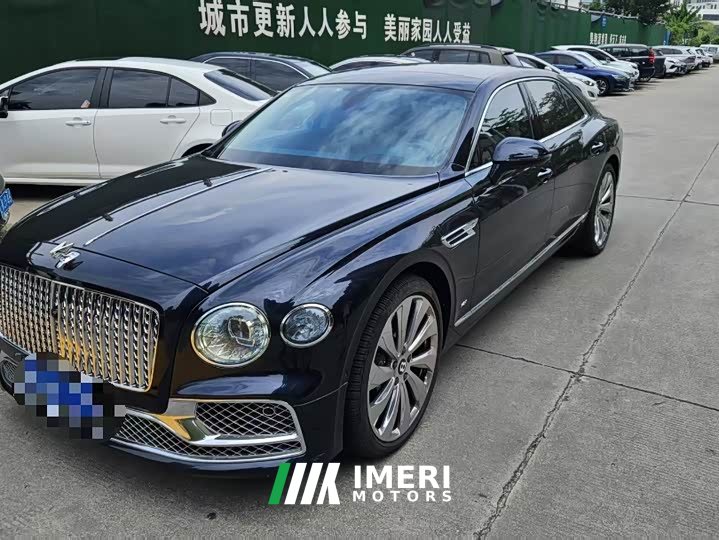 Bentley Flying Spur 4.0T V8 Standard Edition