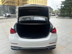 Mercedes-Benz C-Class facelift C 200 L sports version - фото 14