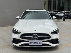 Mercedes-Benz C-Class facelift C 200 L sports version - фото 2