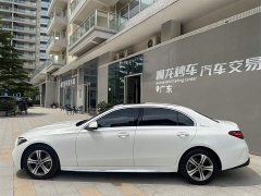 Mercedes-Benz C-Class facelift C 200 L sports version - фото 3