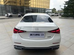 Mercedes-Benz C-Class facelift C 200 L sports version - фото 4