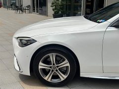 Mercedes-Benz C-Class facelift C 200 L sports version - фото 5