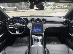 Mercedes-Benz C-Class facelift C 200 L sports version - фото 6