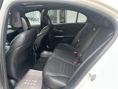 Mercedes-Benz C-Class facelift C 200 L sports version - фото 8