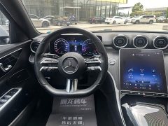 Mercedes-Benz C-Class facelift C 200 L sports version - фото 9