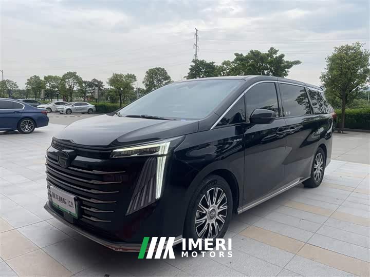 Trumpchi E9 PRO - автомобиль из Китая