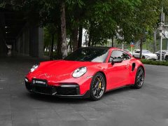 Porsche 911 2022 Turbo S 3.7T - фото 1