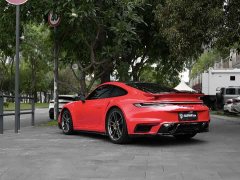 Porsche 911 2022 Turbo S 3.7T - фото 10