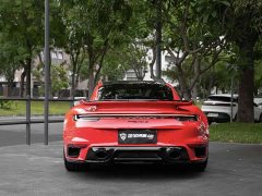 Porsche 911 2022 Turbo S 3.7T - фото 11