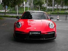 Porsche 911 2022 Turbo S 3.7T - фото 2