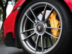 Porsche 911 2022 Turbo S 3.7T - фото 3