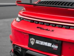 Porsche 911 2022 Turbo S 3.7T - фото 7