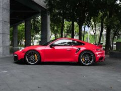 Porsche 911 2022 Turbo S 3.7T - фото 9