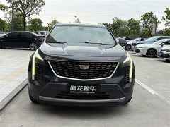 Cadillac XT4 28T two-wheel drive luxury - фото 2