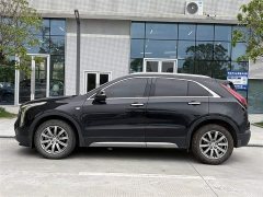 Cadillac XT4 28T two-wheel drive luxury - фото 3
