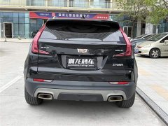 Cadillac XT4 28T two-wheel drive luxury - фото 8