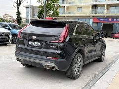 Cadillac XT4 28T two-wheel drive luxury - фото 9