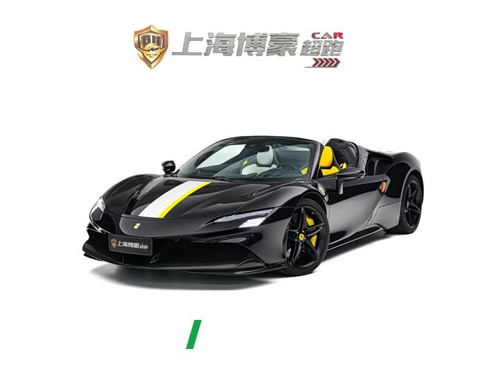 Ferrari SF90 2021 3.9T V8 Spider - автомобиль из Китая