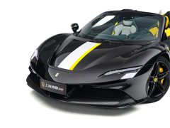 Ferrari SF90 2021 3.9T V8 Spider - фото 17