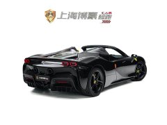 Ferrari SF90 2021 3.9T V8 Spider - фото 4