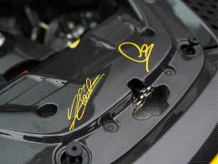 Ferrari SF90 2021 3.9T V8 Spider - фото 8