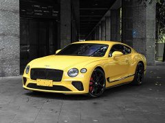 Bentley Continental GT 2021 4.0T V8 Standard Edition - фото 1
