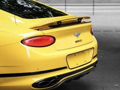 Bentley Continental GT 2021 4.0T V8 Standard Edition - фото 10