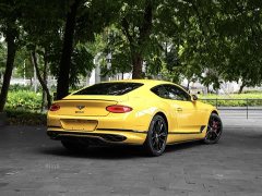 Bentley Continental GT 2021 4.0T V8 Standard Edition - фото 11