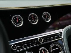 Bentley Continental GT 2021 4.0T V8 Standard Edition - фото 13