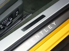 Bentley Continental GT 2021 4.0T V8 Standard Edition - фото 17