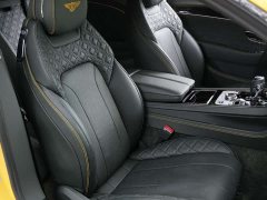 Bentley Continental GT 2021 4.0T V8 Standard Edition - фото 18