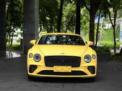 Bentley Continental GT 2021 4.0T V8 Standard Edition - фото 5