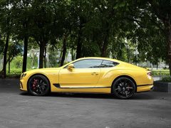 Bentley Continental GT 2021 4.0T V8 Standard Edition - фото 7