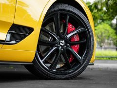 Bentley Continental GT 2021 4.0T V8 Standard Edition - фото 8