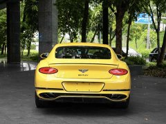 Bentley Continental GT 2021 4.0T V8 Standard Edition - фото 9
