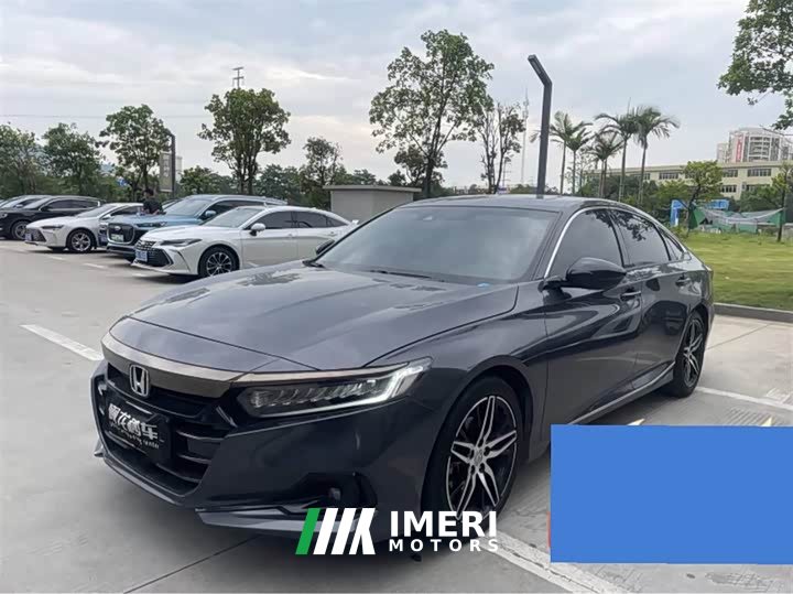 Honda Accord 260TURBO Magic Night Premium Edition - автомобиль из Китая