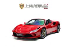 Ferrari F8 2020 Spider 3.9T V8 - фото 1