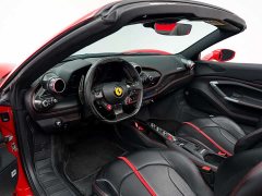 Ferrari F8 2020 Spider 3.9T V8 - фото 10
