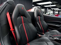 Ferrari F8 2020 Spider 3.9T V8 - фото 17