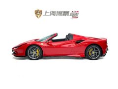 Ferrari F8 2020 Spider 3.9T V8 - фото 4