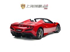 Ferrari F8 2020 Spider 3.9T V8 - фото 5