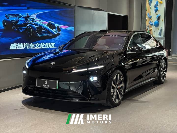 NIO ET7 100kWh First Edition - автомобиль из Китая