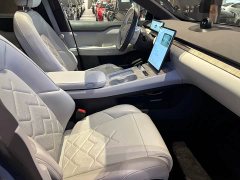 NIO ET7 100kWh First Edition - фото 17