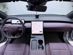 NIO ET5T 75kWh Touring - фото 12
