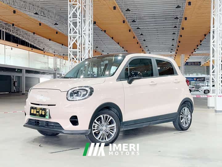 Lynk & Co Leapmoo T03 310 Comfort Edition - автомобиль из Китая