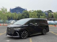 Toyota Vellfire 2024 Crown Hybrid 2.5L Executive Lounge - фото 1